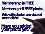 Add a Bald Passions profile photo Image recommending members add Bald Passions profile photos