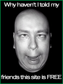 Add a Bald Passions profile photo Image recommending members add Bald Passions profile photos