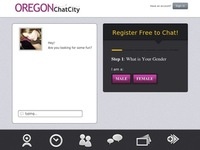 Oregon Chat City Homepage Image